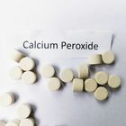 Peróxido do cálcio do formulário da tabuleta para o agente de descoramento da farinha do aditivo de alimento