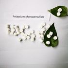 Hidrogênio Peroxymonosulfate do potássio da tabuleta de 10%, bissulfato branco do potássio