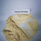 Agente de descoramento amarelado da farinha do aditivo de alimento do peróxido do cálcio do formulário do pó