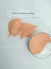 No. desinfetante cor-de-rosa de CAS do pó do composto 50% de Monopersulfate do potássio: 70693-62-8