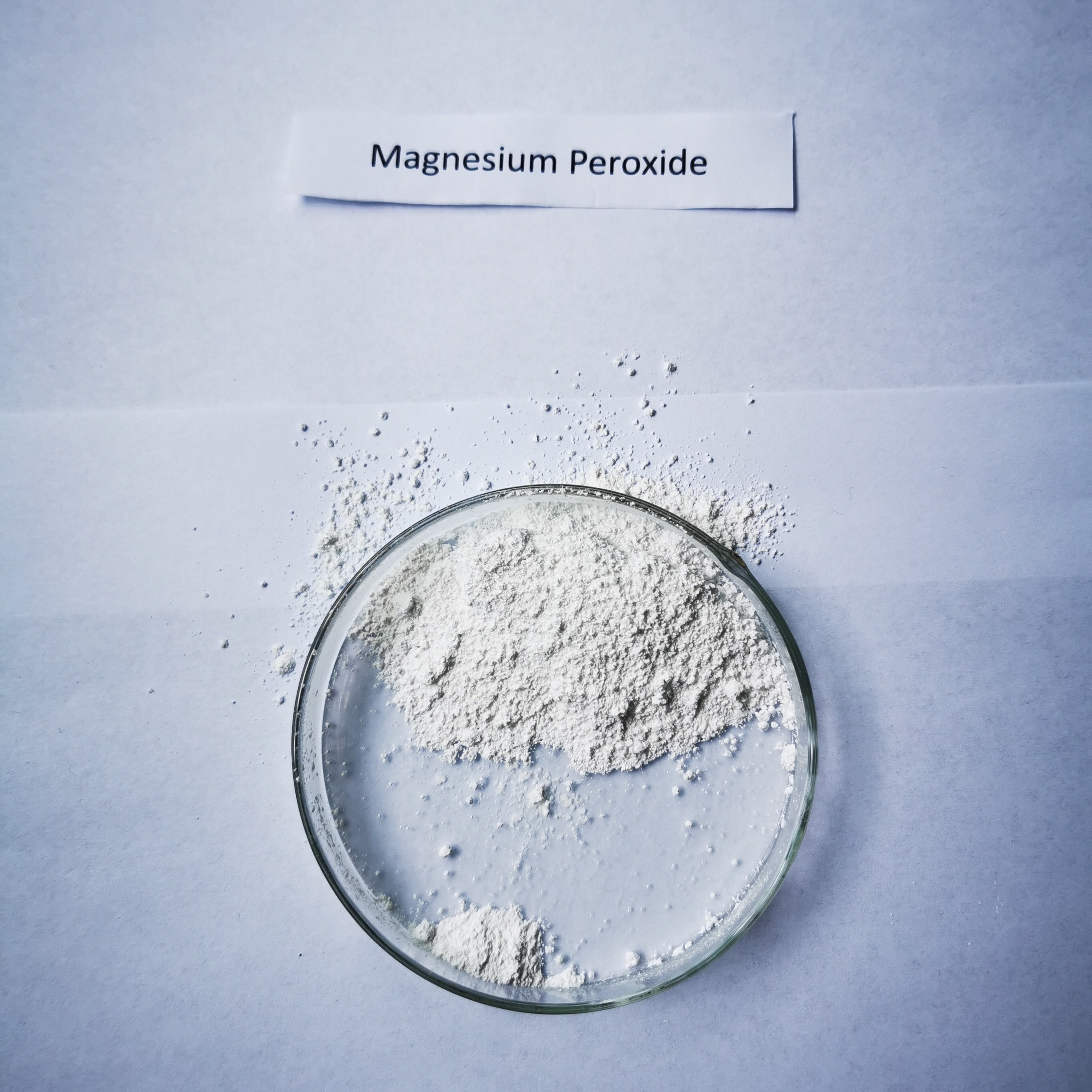 Pó CAS do peróxido do magnésio do tratamento do solo 1335 - 26 - PH 8 9.5-11.5