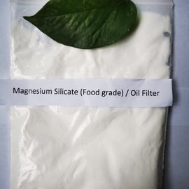 Pó personalizado CAS do filtro de óleo branco 1343-88-0 aditivos de alimento perfeitos não tóxicos