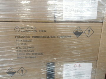 White Crystalline Powder Potassium Monopersulfate Compound The Best Choice for Cleaning Needs