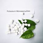 Tabuleta 10% do branco de Peroxymonsulfate do potássio do composto de Monopersulfate do potássio