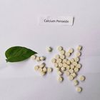 Tabuleta amarelada do ensaio do desinfetante 60% da semente do peróxido do cálcio do aditivo de alimento