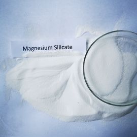 densidade de maioria branca 0.4-0.6g/Cm3 do pó de 0.2-2μM Magnesium Silicate Adsorbent