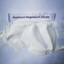 Magnésio Aluminosilicato Alumínio Magnésio Silicato Adsorvente Modificador de Deslizamento Agente Anticorrente CAS 1343-88-0