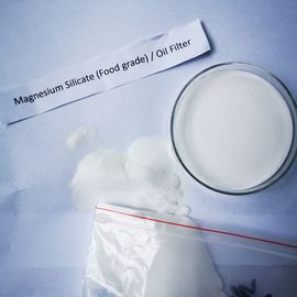 Bom pó da limpeza do óleo da resistência de oxidação, silicato sintético puro do magnésio