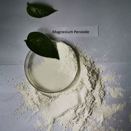 Superoxide amarelado do magnésio, capacidade da liberação do oxigênio dos peróxidos inorgánicos boa