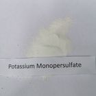 A matéria prima do composto de Monopersulfate do potássio do pó usa-se extensamente como a desinfecção