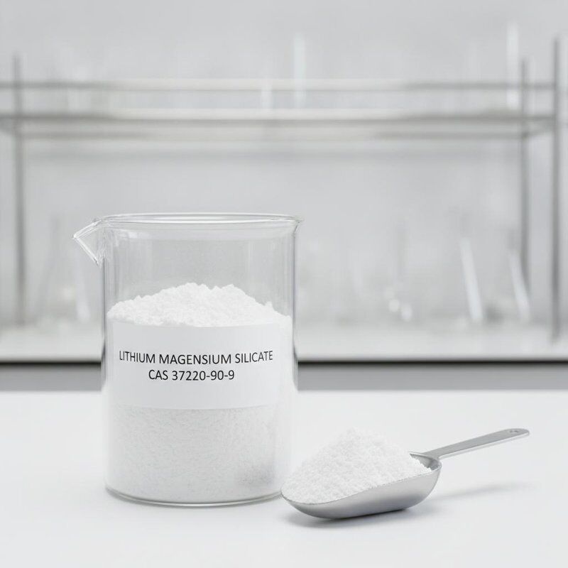 Silicato de lítio-magnésio Li2Mg2O9Si3 com resistência à alta temperatura, resistência à corrosão e resistência à oxidação
