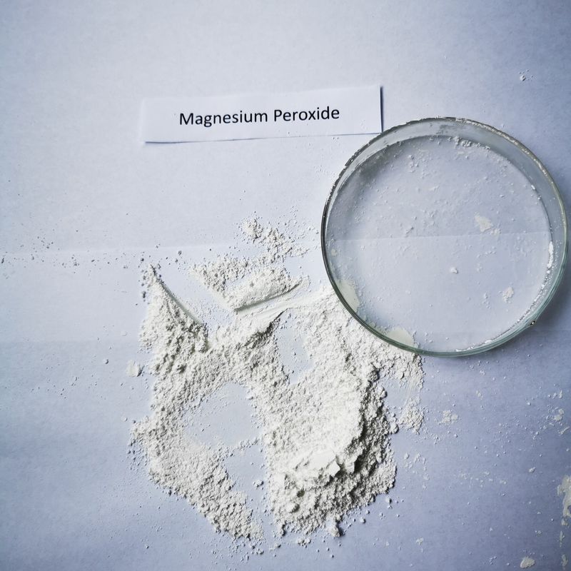 Componente ativo insípido CAS do peróxido ≥10% do magnésio 1335 - 26 - 8