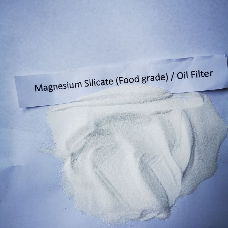 Filtro de óleo pó silicato de magnésio poupar óleo bloco anti-nodo