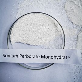 O detergente estável do monohidrato puro do Perborate do sódio descora o material