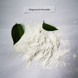 Peróxidos inorgánicos da categoria industrial, Superoxide do magnésio para a bio-reparação do solo
