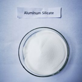 Aplicações do silicato de alumínio